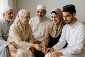 Matrimonial Websites for Muslims