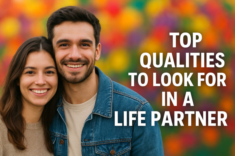 Top Qualities to Look for in a Life Partner – An Islamic Perspective