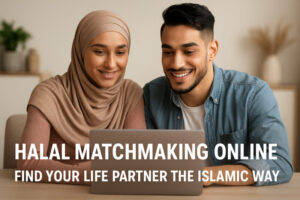 Halal Matchmaking Online
