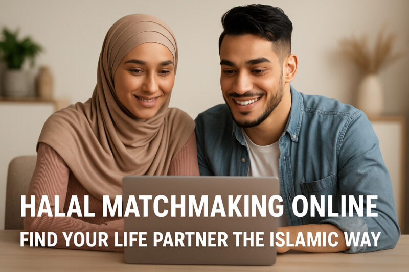 Quick Halal Matchmaking Online | excellent Way to Find Your Life Partner 2025